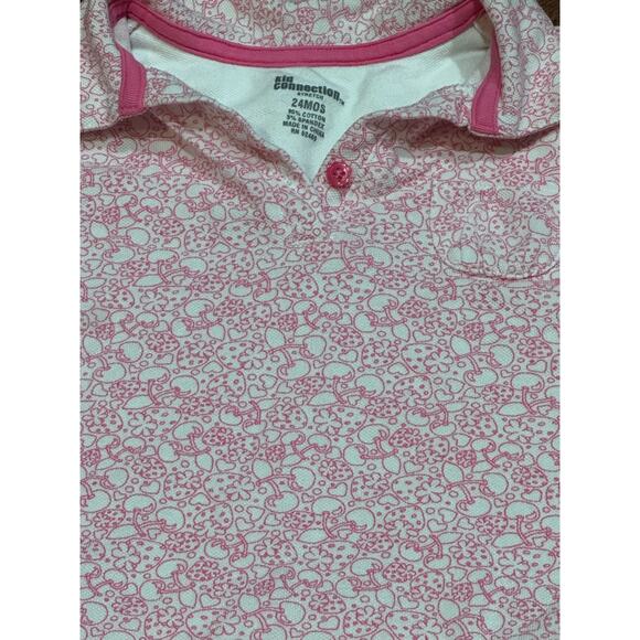 12-24M Girls Bundle Summer Clothing mixed Brands, Flamingo, Watermelon, & more - Picture 7 of 16